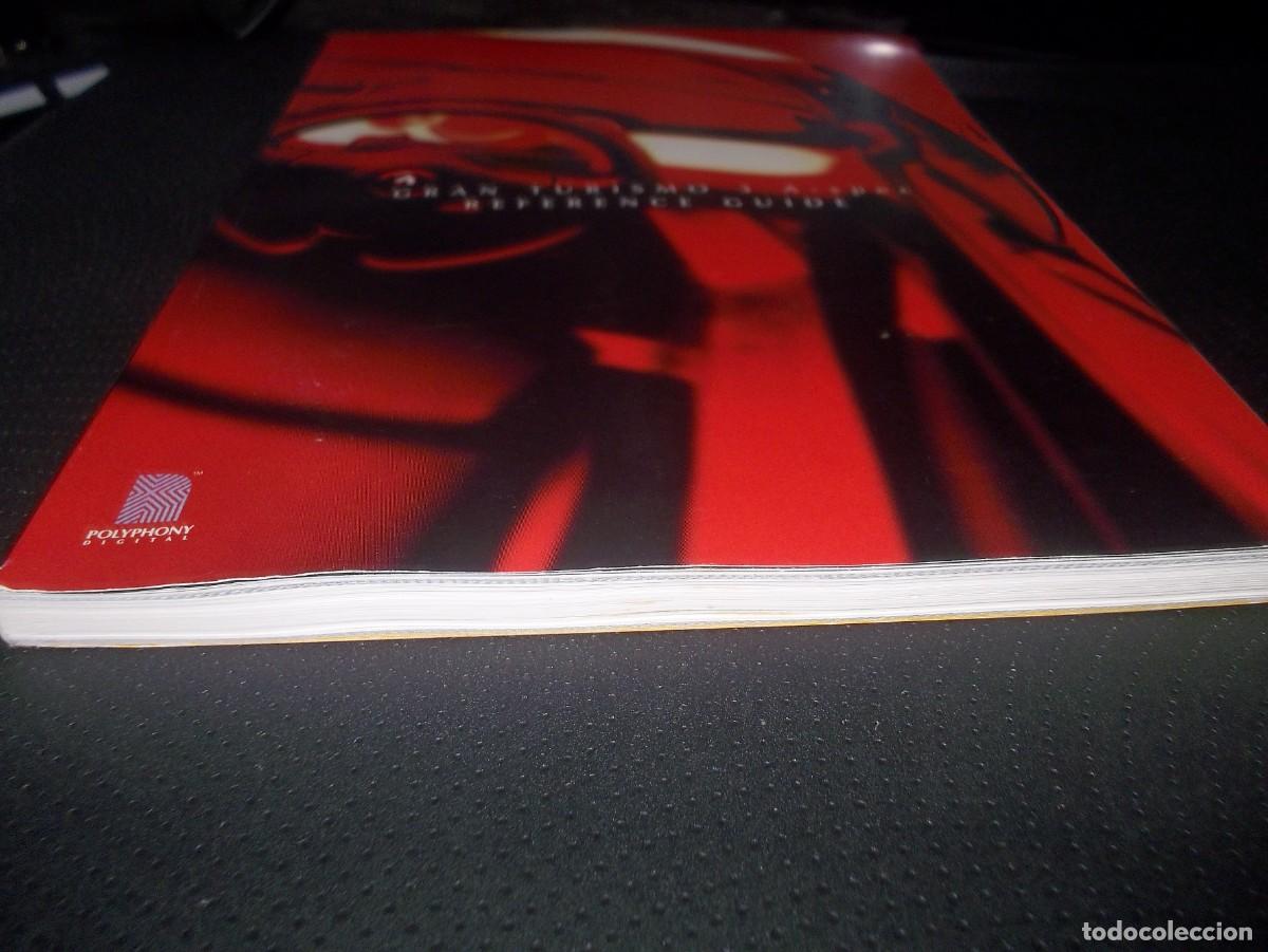 Videojuegos y consolas: GRAN TURISMO 3 A SPEC REFERENCE GUIDE - Foto 3