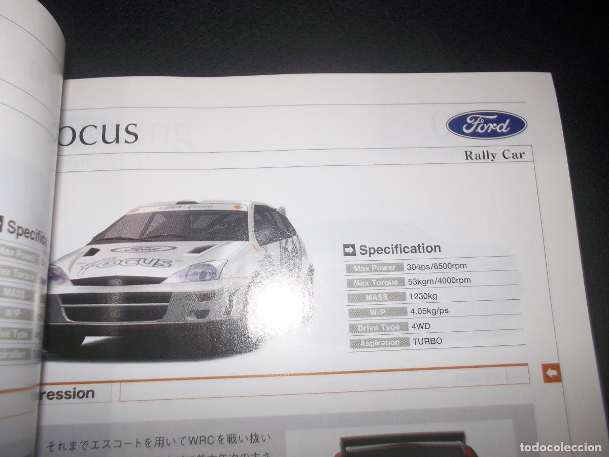 Videojuegos y consolas: GRAN TURISMO 3 A SPEC REFERENCE GUIDE - Foto 6