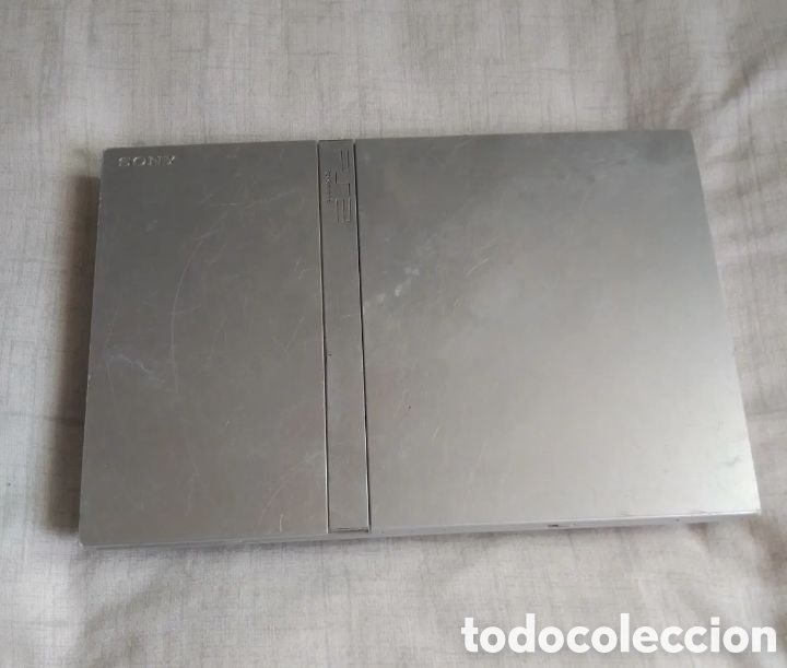 Videojuegos y consolas: CHOLLO!! PLAYSTATION 2 SIN MANDOS - Foto 1