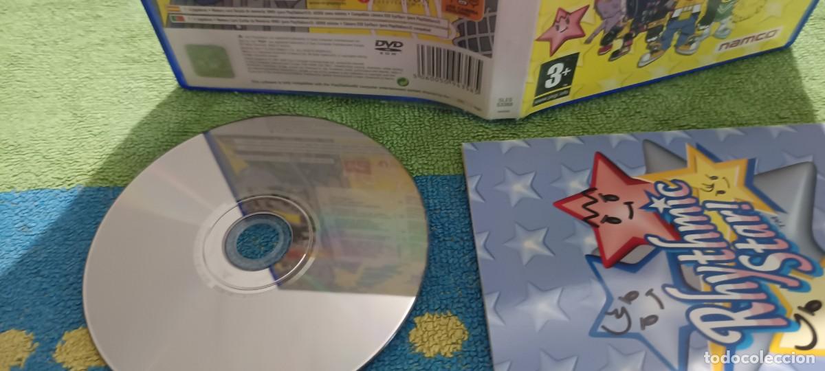 Videojuegos y consolas: Rhythmic Star ! Namco - Playstation 2 PS2 - Foto 4
