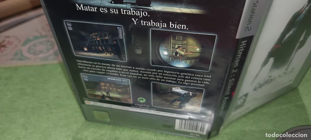 Videojuegos y consolas: HITMAN 2 , PAL ESPA&Ntilde;OL , COMPLETO - Foto 5