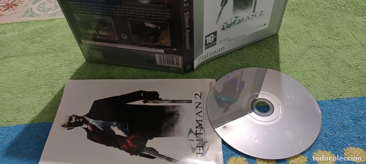 Videojuegos y consolas: HITMAN 2 , PAL ESPA&Ntilde;OL , COMPLETO - Foto 7