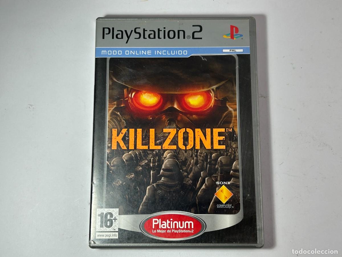 Videojuegos y consolas: KILLZONE JUEGO PS2 PLAYSTATION 2 - Foto 1