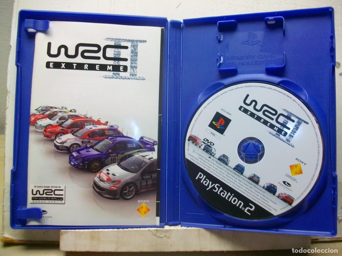 Videojuegos y consolas: WRCII Extreme JUEGO PS2 - Foto 2