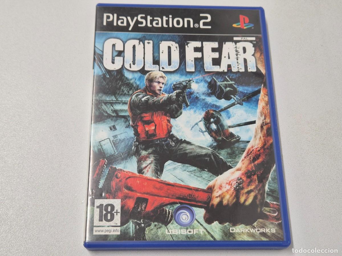Videojuegos y consolas: COLD FEAR . Playstation 2 - Foto 1