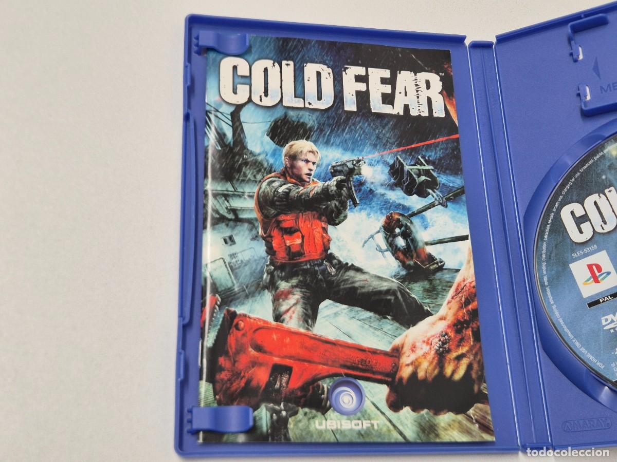 Videojuegos y consolas: COLD FEAR . Playstation 2 - Foto 4