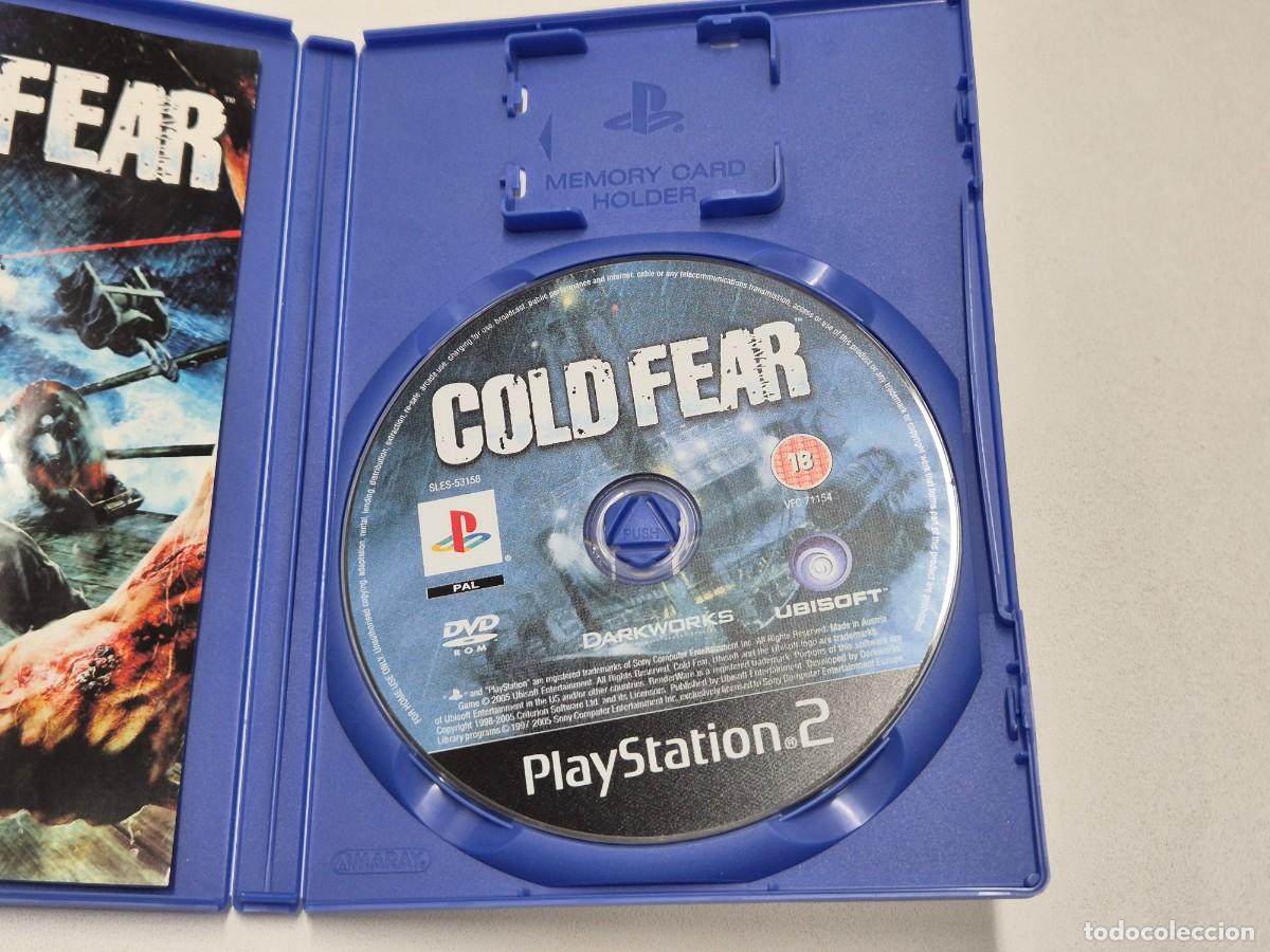 Videojuegos y consolas: COLD FEAR . Playstation 2 - Foto 5