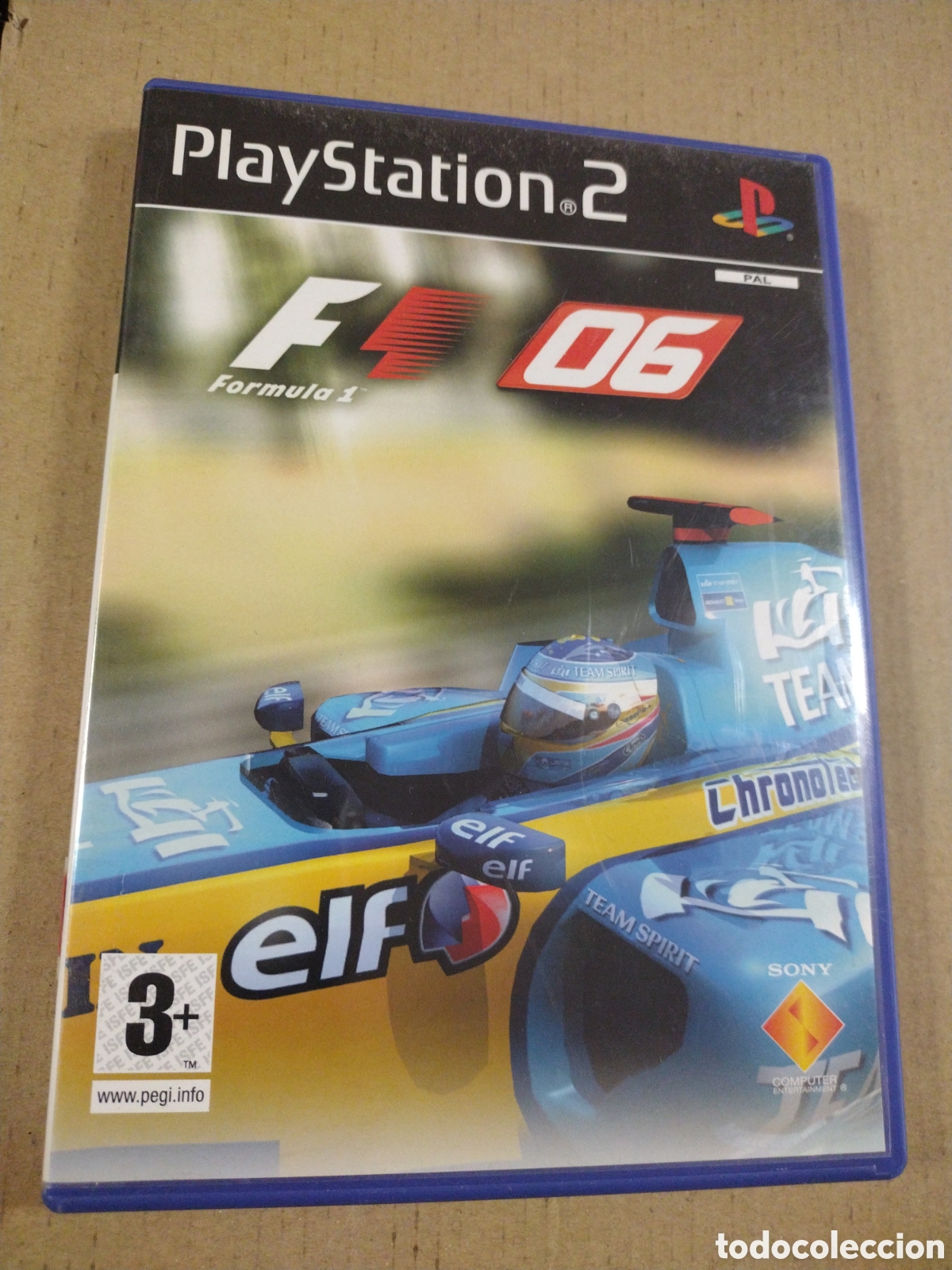 Videojuegos y consolas: Formula One 06. PS2. Playstation 2 - Foto 1