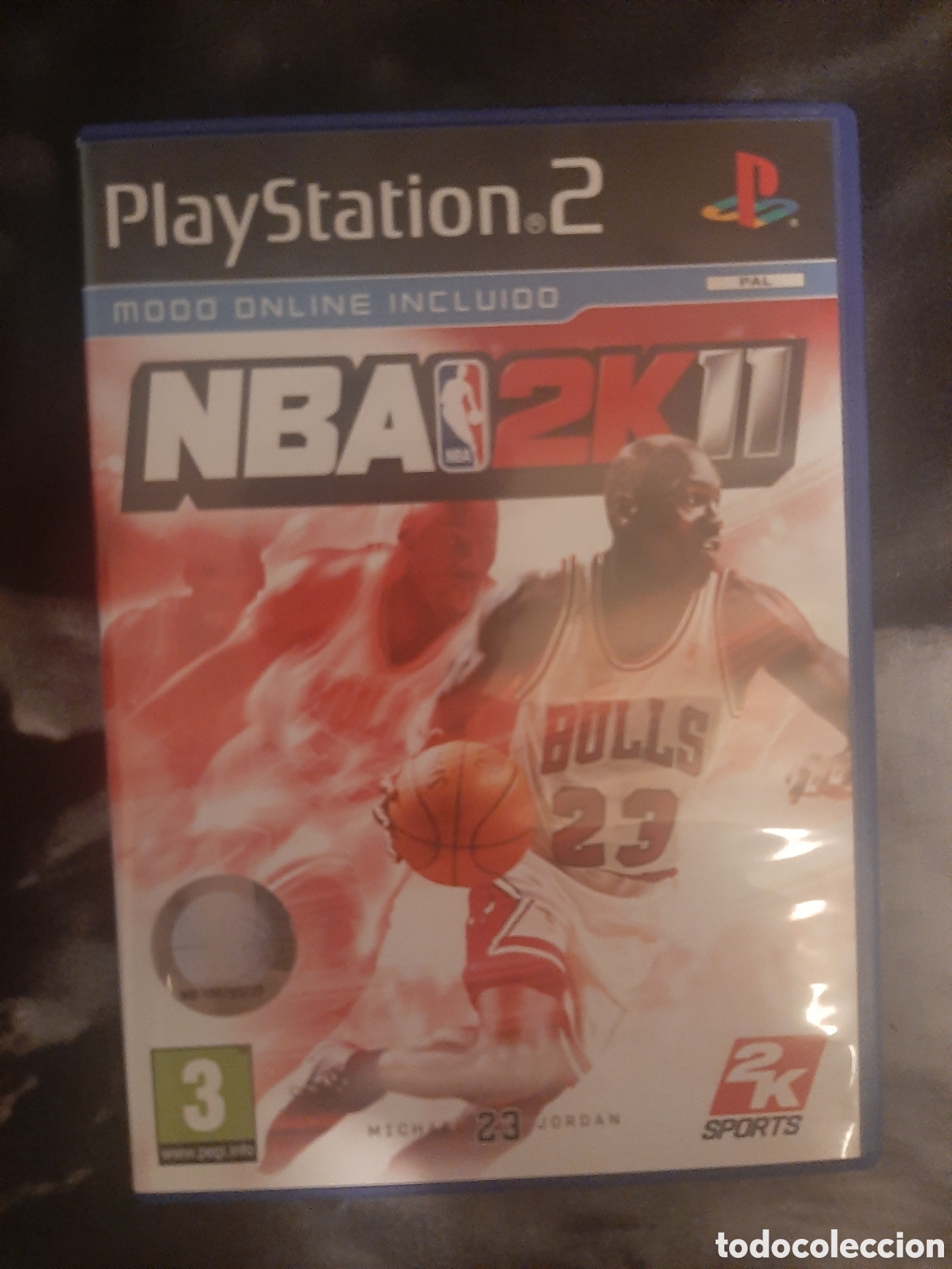 Videojuegos y consolas: NBA 2K11 - PLAYSTATION 2 - Foto 1