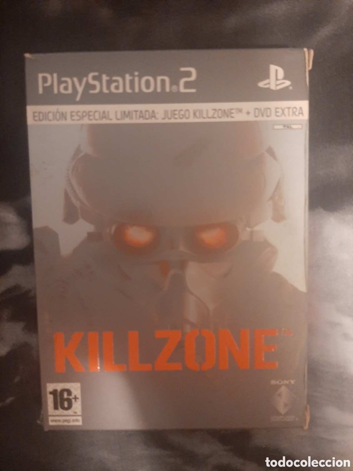 Videojuegos y consolas: KILLZONE - PLAYSTATION 2 - Foto 1