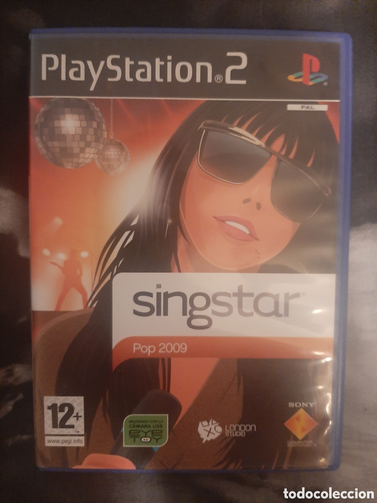 Videojuegos y consolas: SINGSTAR POP 2009 - PLAYSTATION 2 - Foto 1