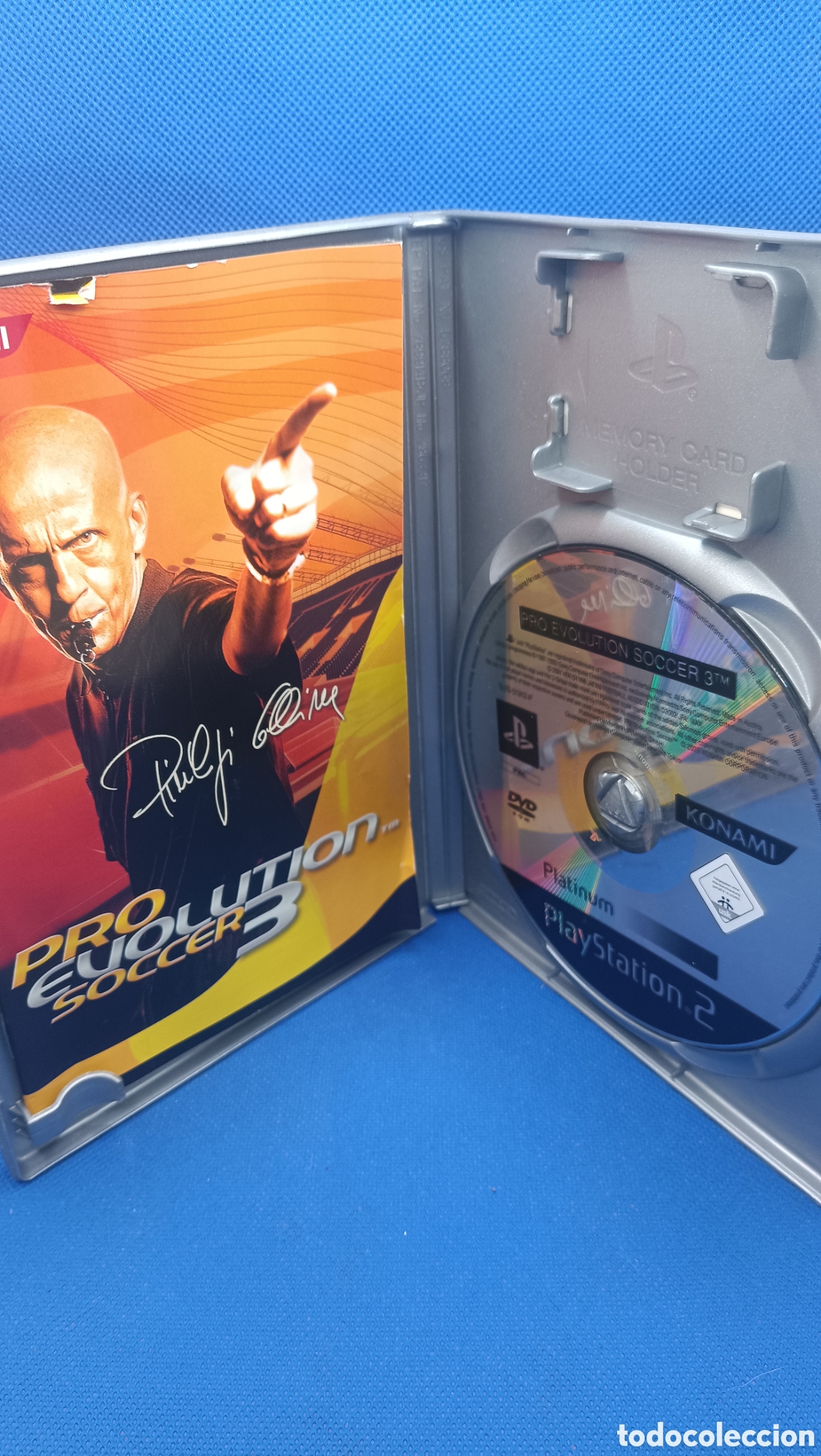 Videojuegos y consolas: Ps2 PlayStation 2 PES 3 - Foto 3