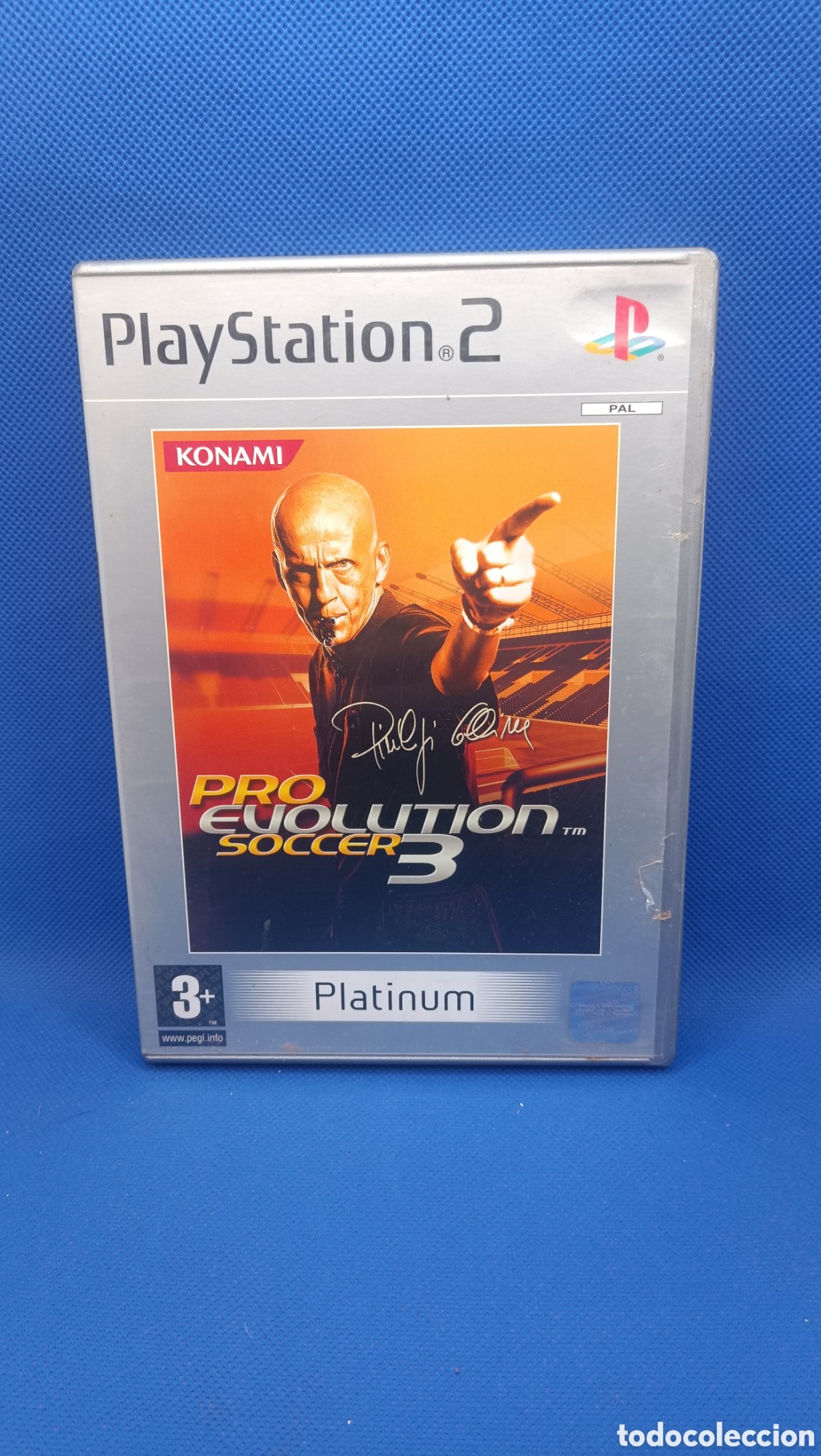 Videojuegos y consolas: Ps2 PlayStation 2 PES 3 - Foto 1