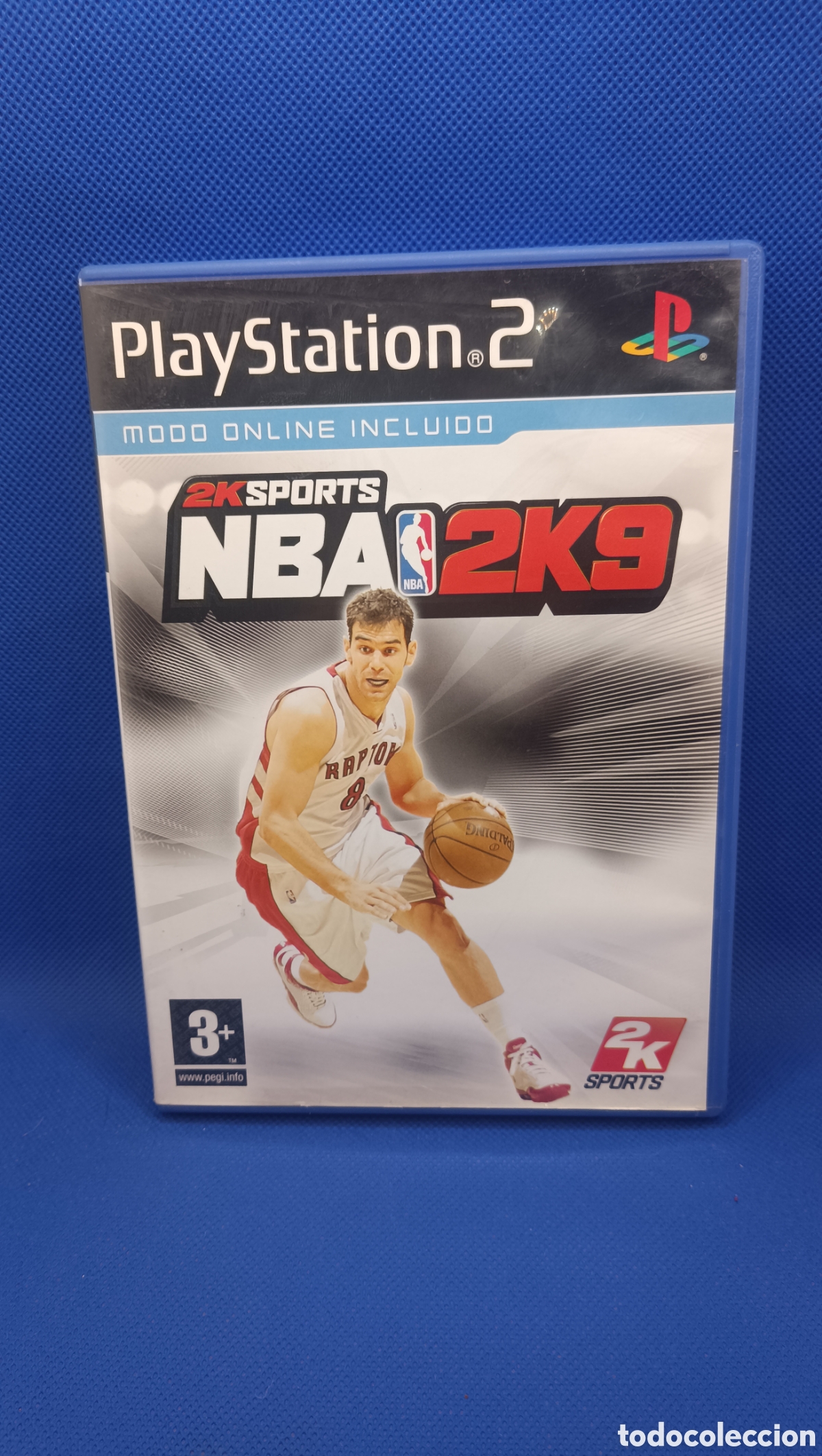 Videojuegos y consolas: Ps2 PlayStation 2 NBA 2K9 - Foto 1