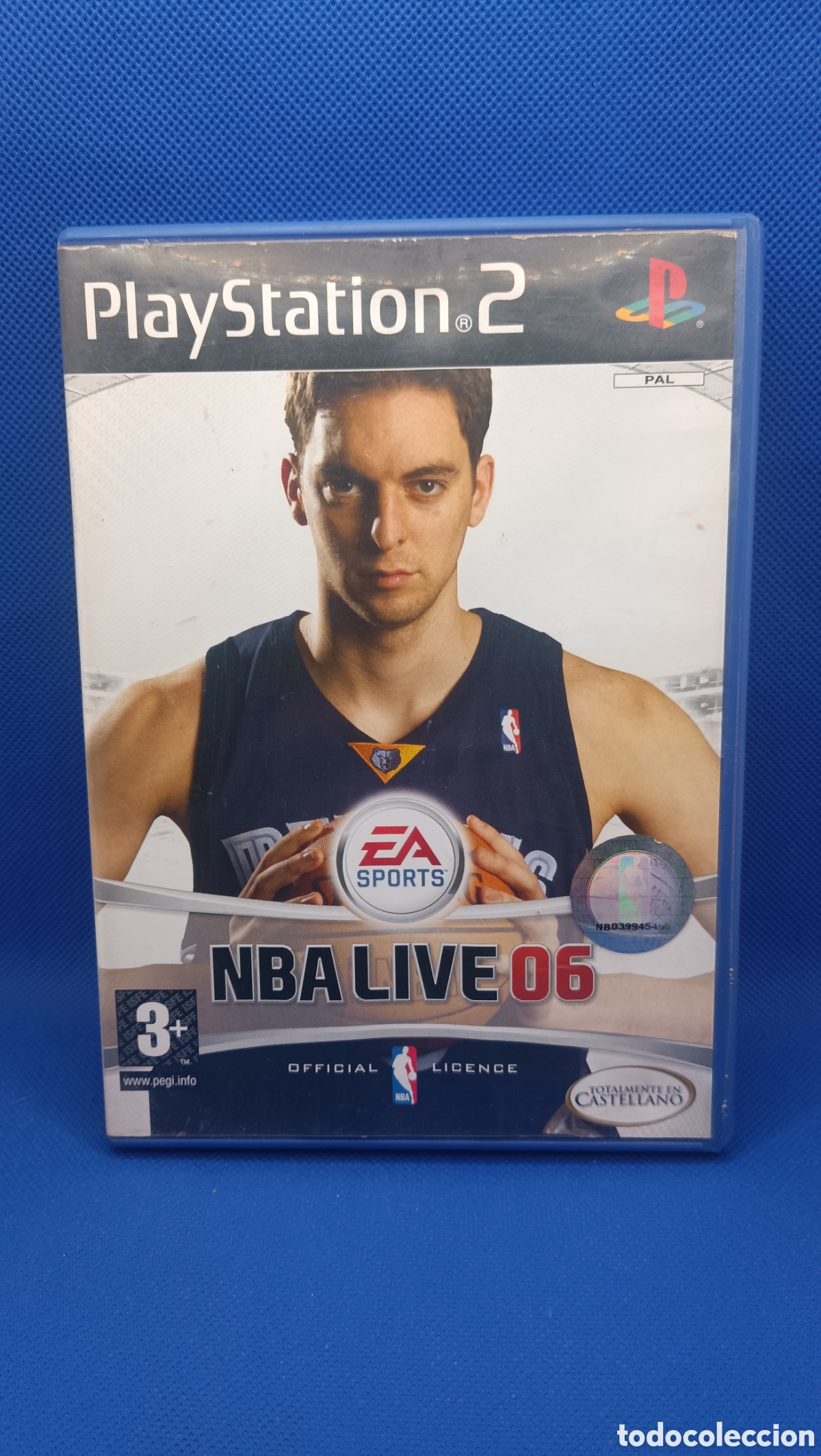 Videojuegos y consolas: Ps2 PlayStation 2 NBA Live 06 - Foto 1