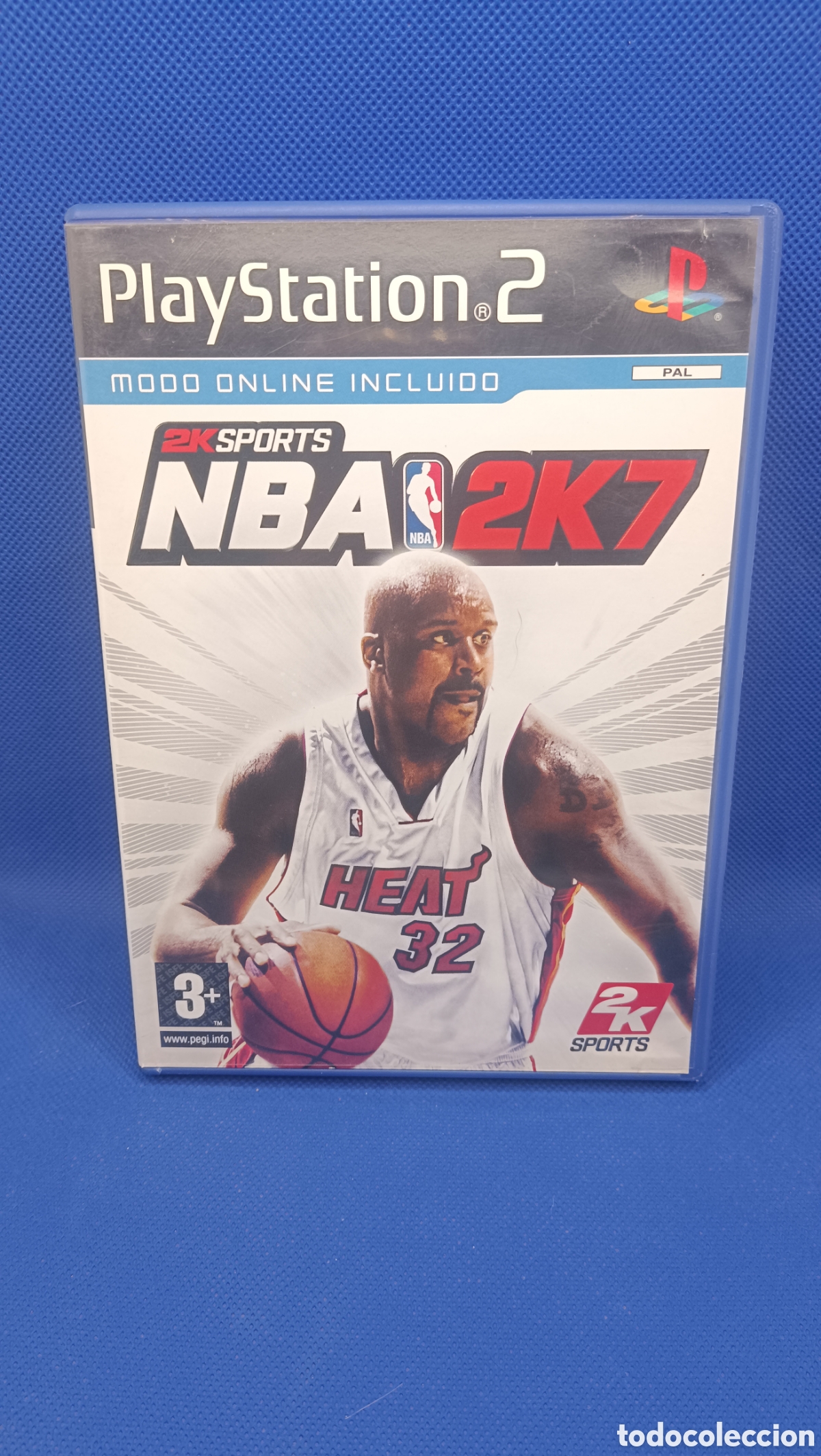 Videojuegos y consolas: Ps2 PlayStation 2 NBA 2K7 - Foto 1