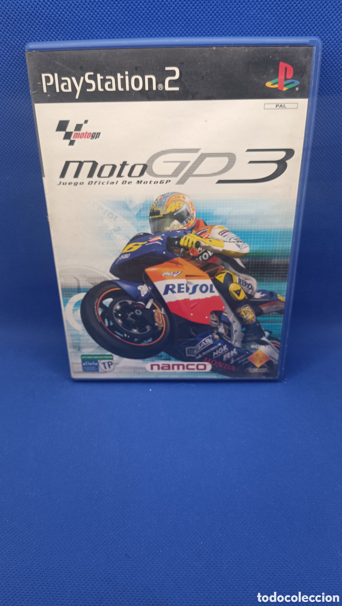 Videojuegos y consolas: Ps2 PlayStation 2 Moto GP 3 - Foto 1