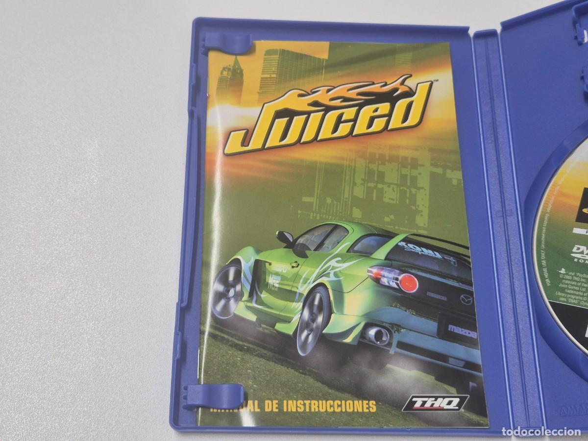 Videojuegos y consolas: JUICED . Sony Playstation 2 - Foto 3