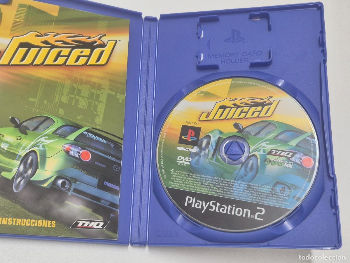 Videojuegos y consolas: JUICED . Sony Playstation 2 - Foto 4
