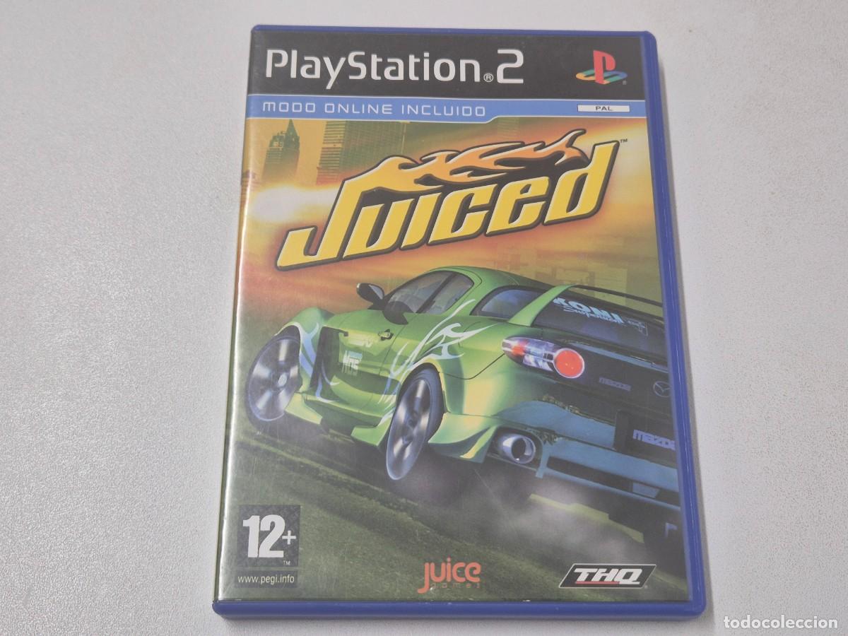 Videojuegos y consolas: JUICED . Sony Playstation 2 - Foto 1