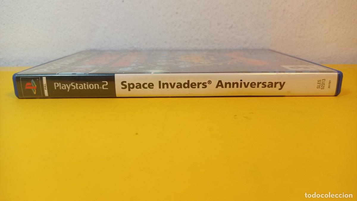 Videojuegos y consolas: Juego Space invaders Anniversary Pal Esp - Foto 2