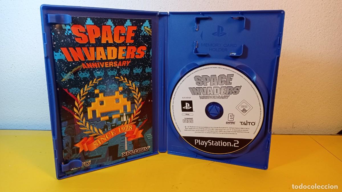 Videojuegos y consolas: Juego Space invaders Anniversary Pal Esp - Foto 4