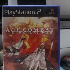 Ace Combat Zero : The Belkan War: Actualités, test, avis et vidéos Ace Combat Zero : The Belkan War: Actualités, test, avis et vidéos
