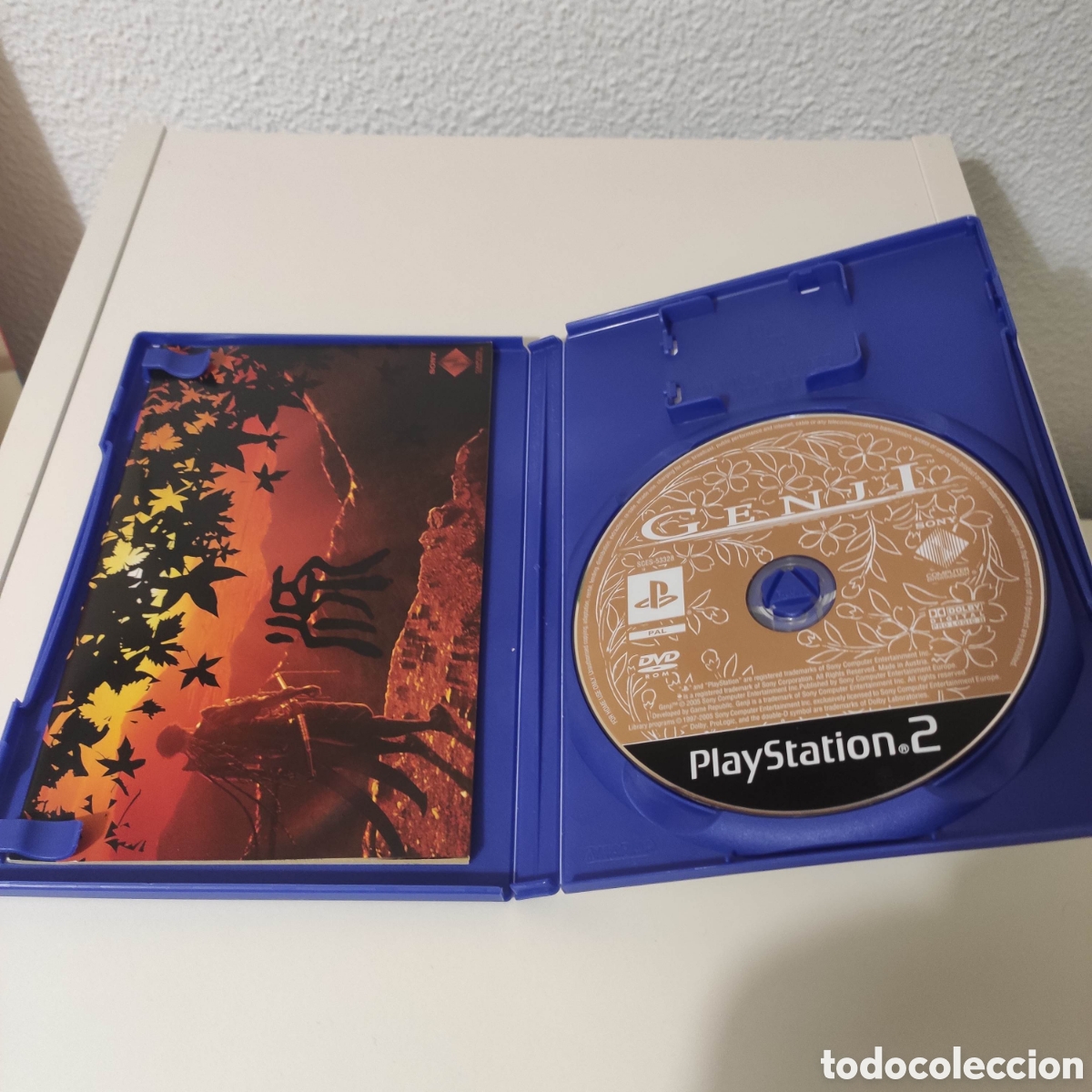 Videojuegos y consolas: PLAY STATION 2 GENJI - Foto 2