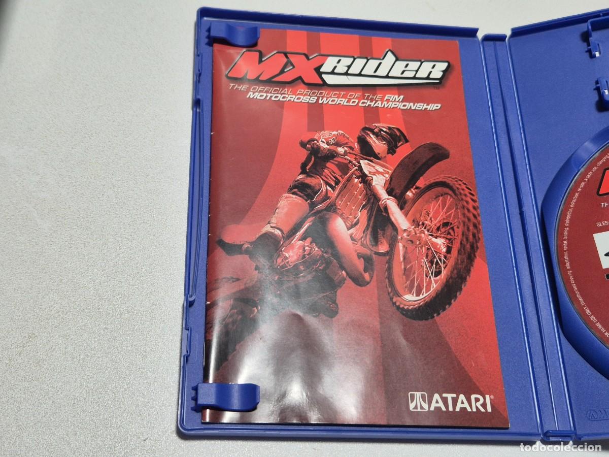 Videojuegos y consolas: MXRIDER . Playstation 2 - Foto 3
