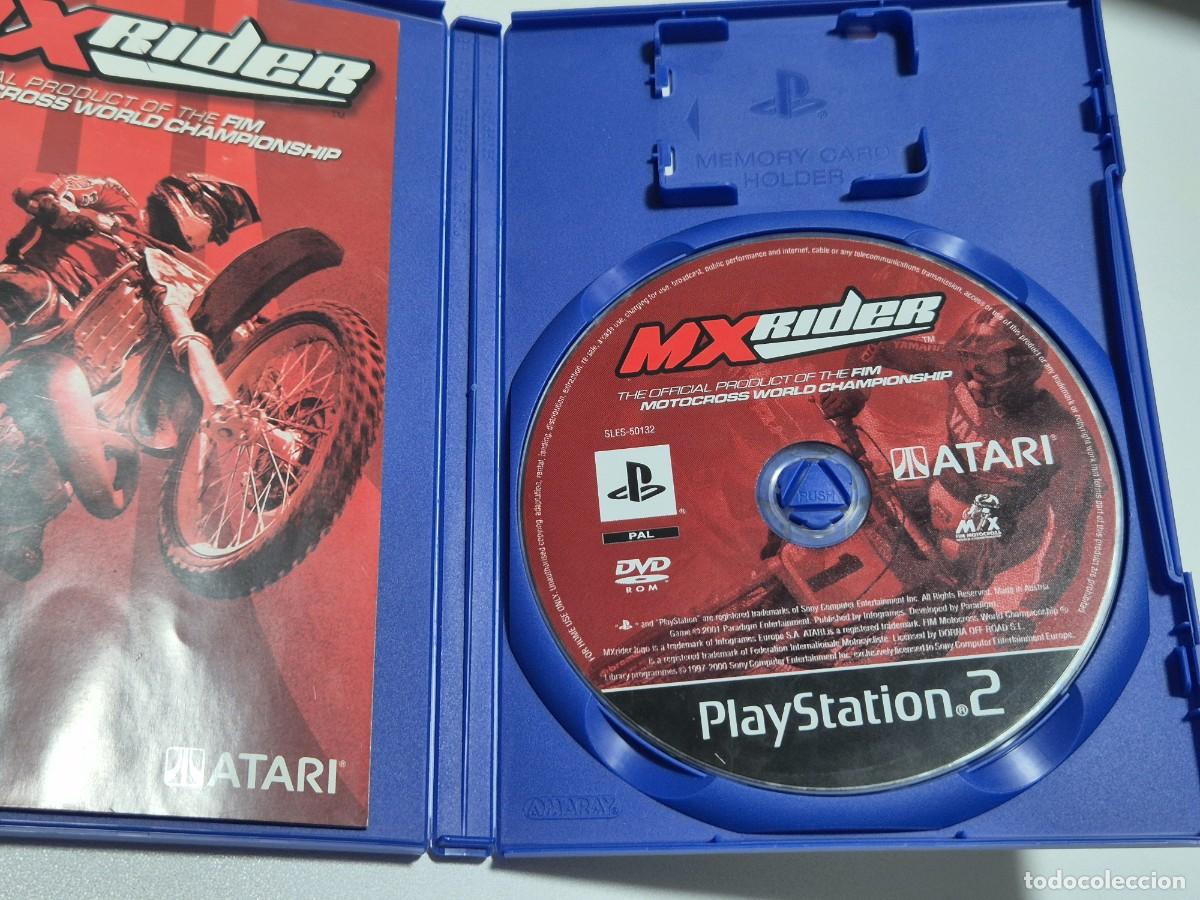 Videojuegos y consolas: MXRIDER . Playstation 2 - Foto 4