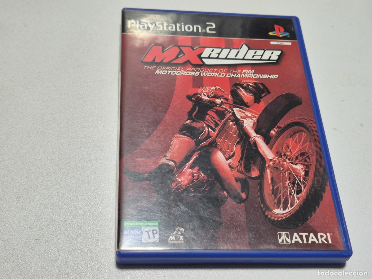 Videojuegos y consolas: MXRIDER . Playstation 2 - Foto 1