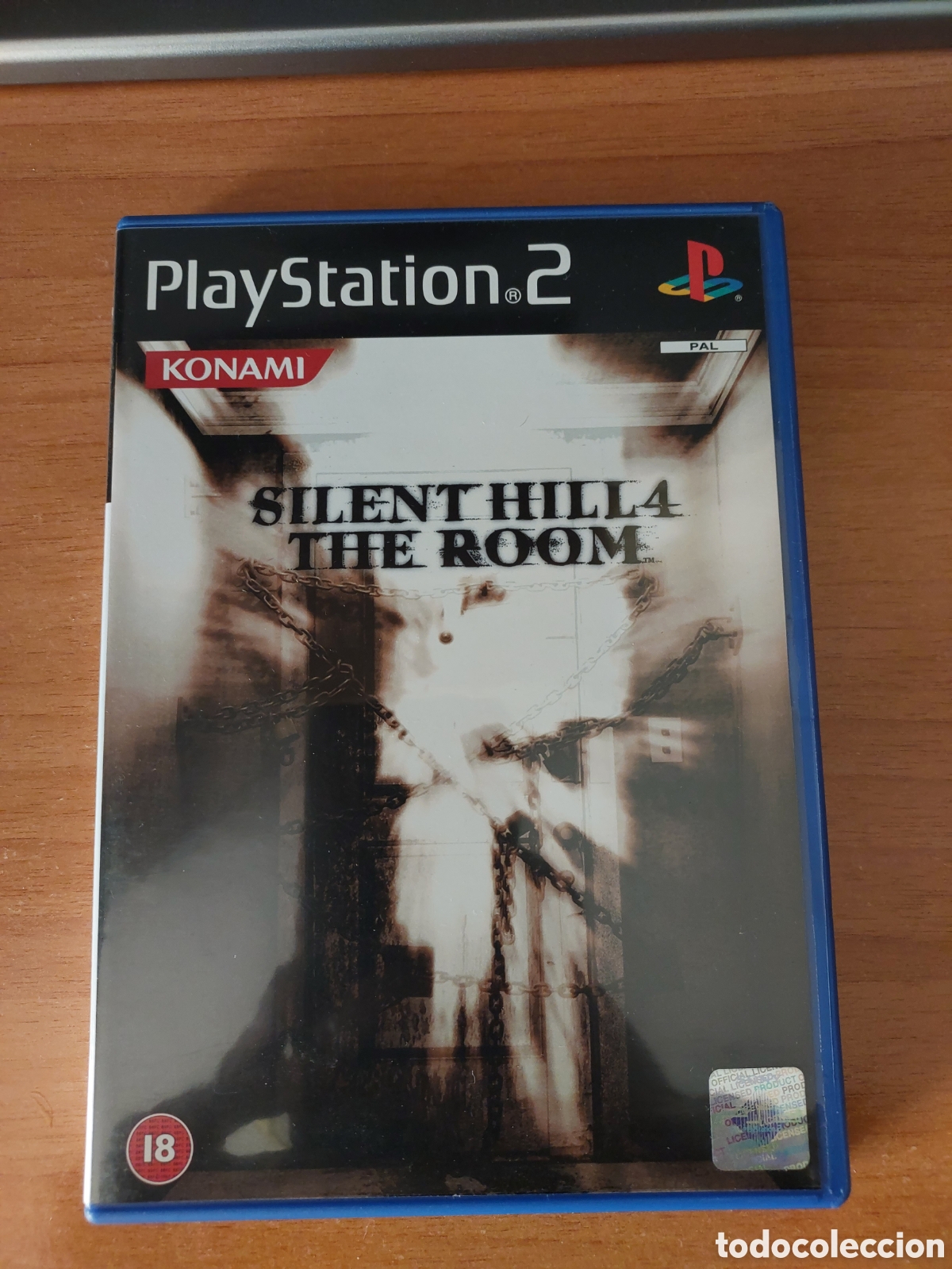 Videojuegos y consolas: Pack Silent Hill (2, 3, 4 y Origins) PS2 - Foto 7