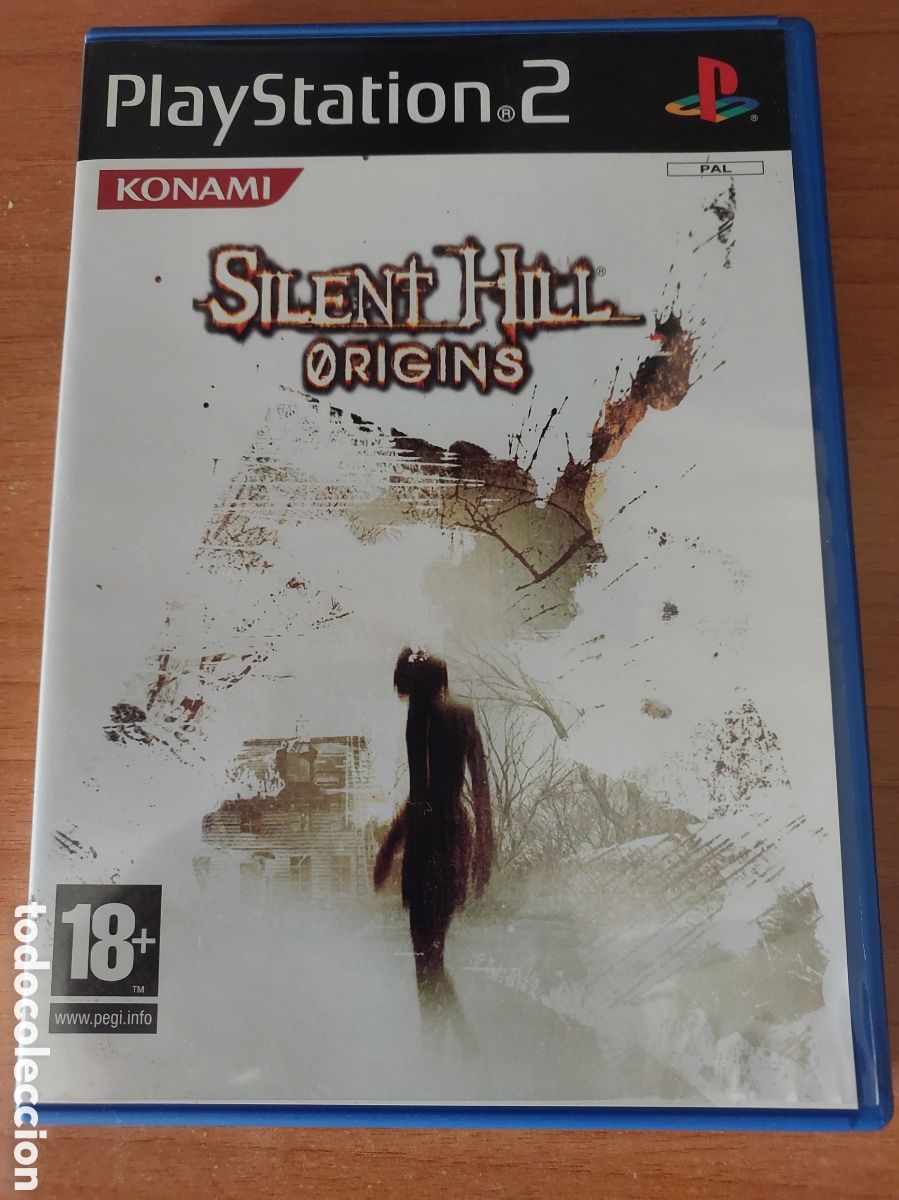 Videojuegos y consolas: Pack Silent Hill (2, 3, 4 y Origins) PS2 - Foto 10