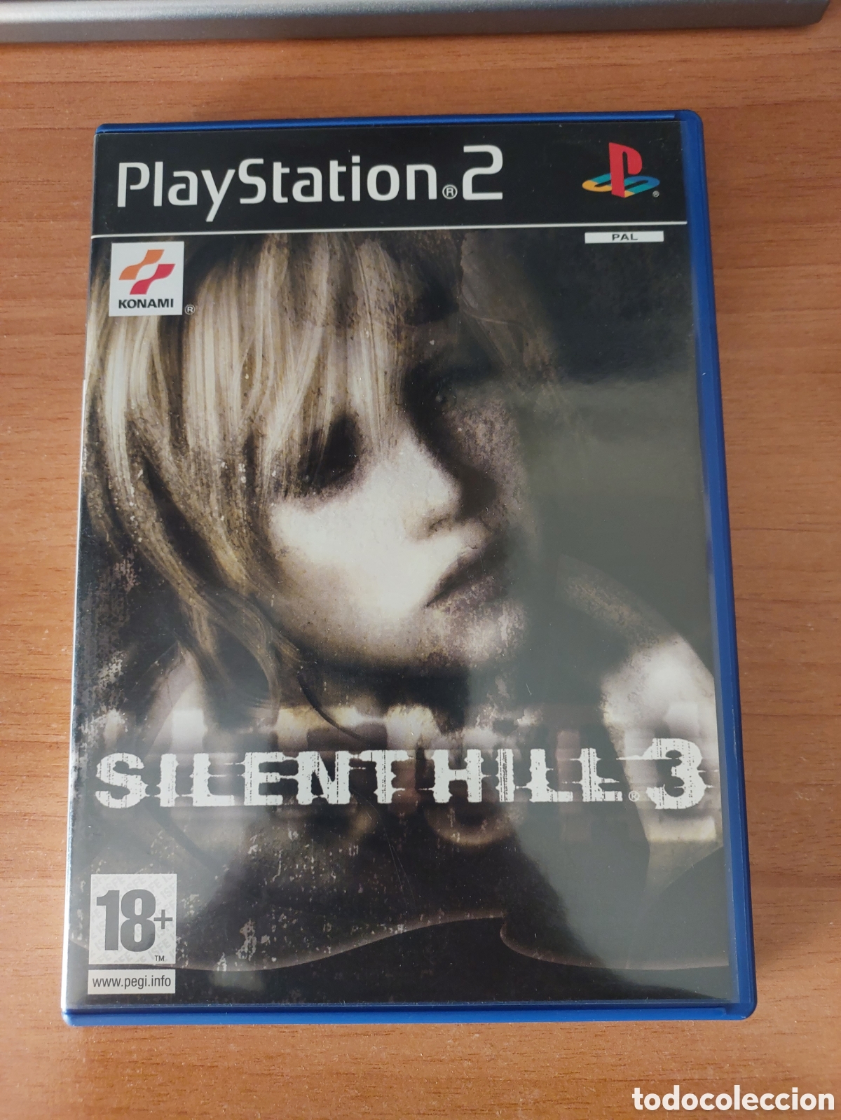 Videojuegos y consolas: Pack Silent Hill (2, 3, 4 y Origins) PS2 - Foto 4