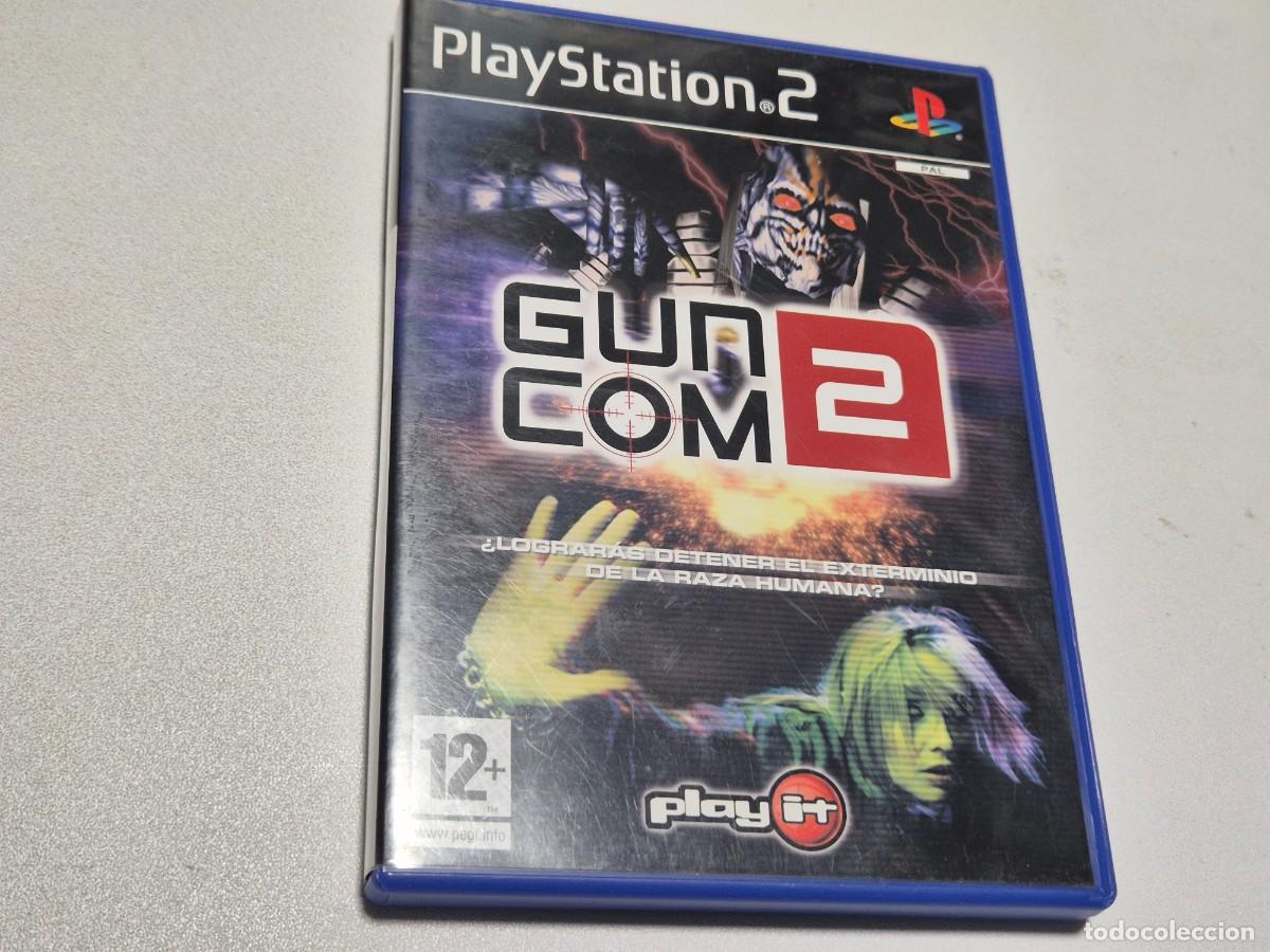 Videojuegos y consolas: GUNCOM 2 . Playstation 2 - Foto 1