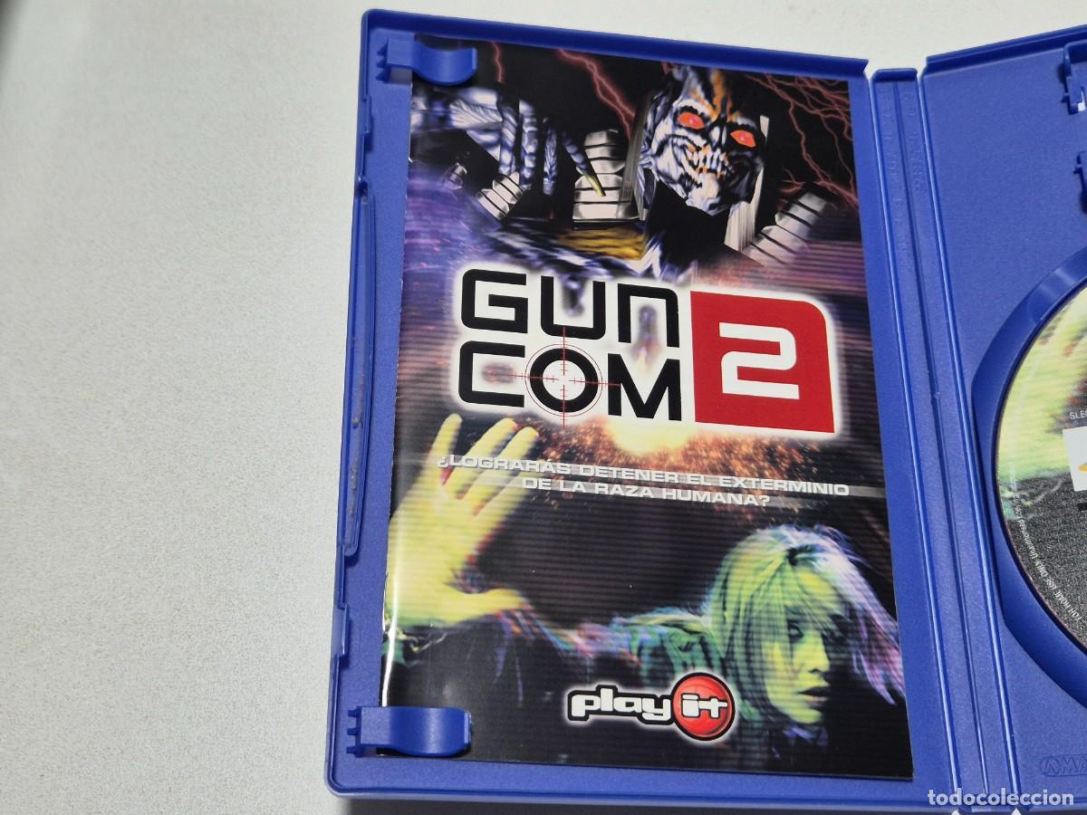 Videojuegos y consolas: GUNCOM 2 . Playstation 2 - Foto 3
