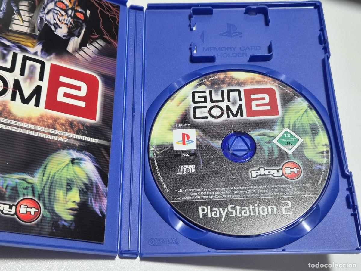 Videojuegos y consolas: GUNCOM 2 . Playstation 2 - Foto 4
