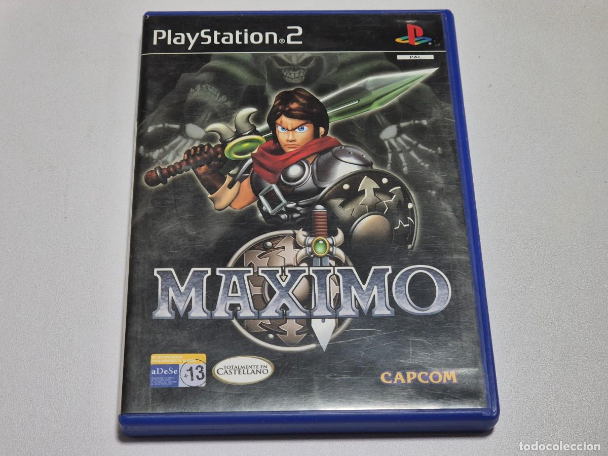 Videojuegos y consolas: MAXIMO . Playstation 2 - Foto 1