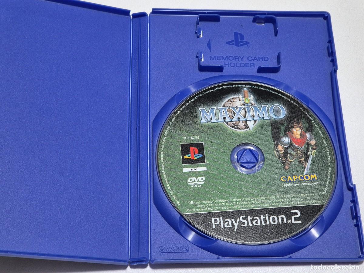 Videojuegos y consolas: MAXIMO . Playstation 2 - Foto 4