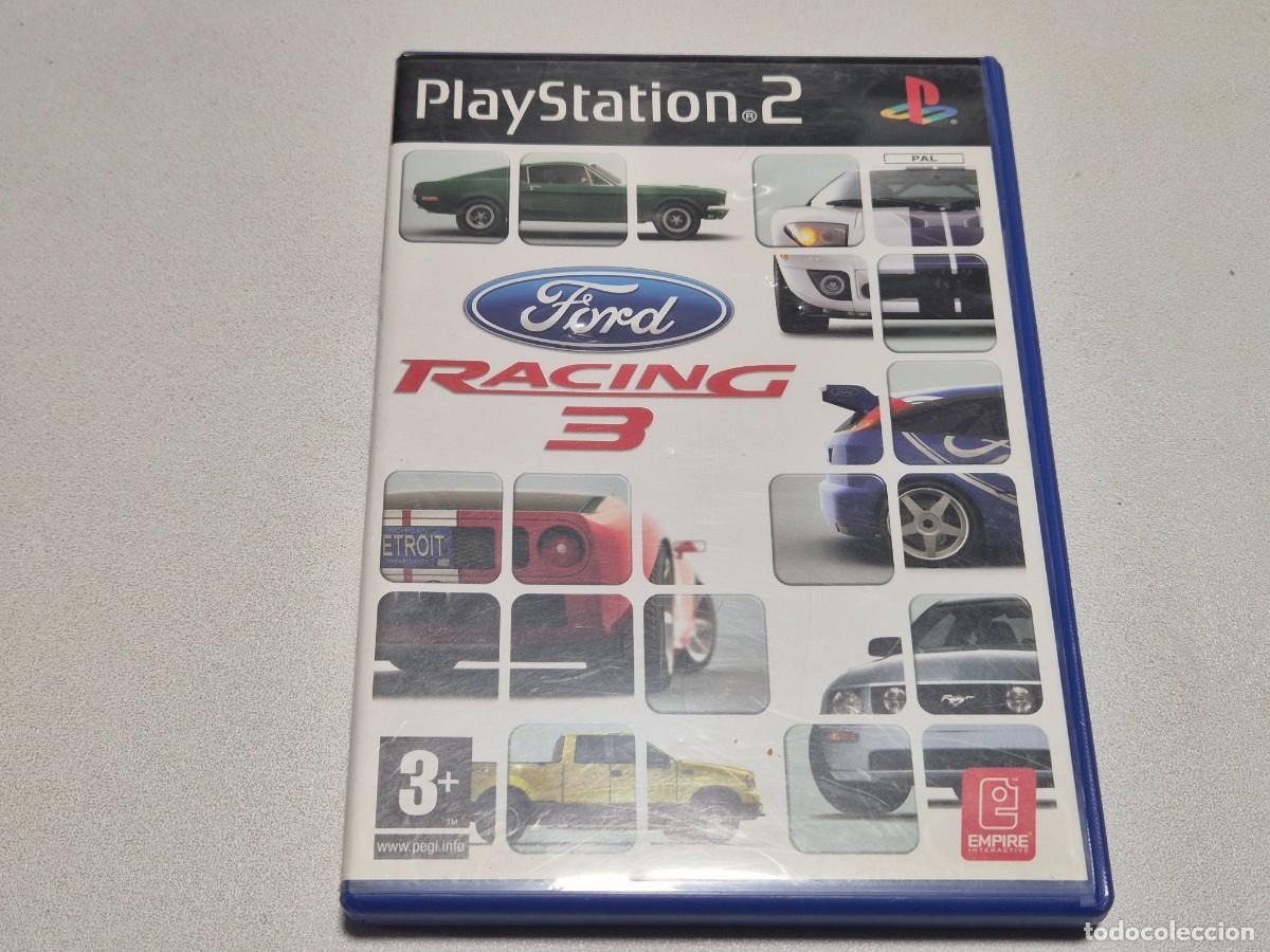 Videojuegos y consolas: FORD RACING . Playstation 2 - Foto 1