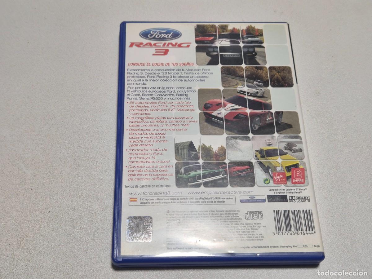 Videojuegos y consolas: FORD RACING . Playstation 2 - Foto 2