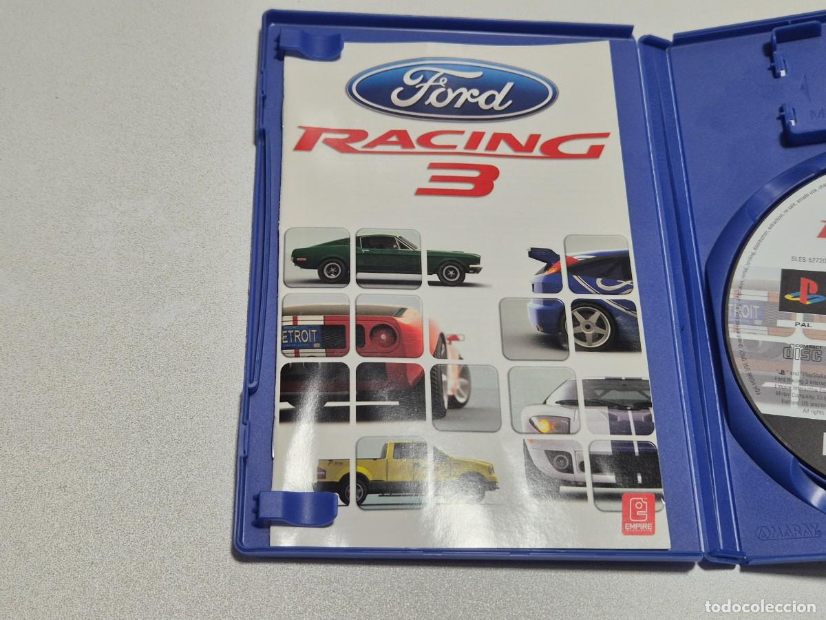 Videojuegos y consolas: FORD RACING . Playstation 2 - Foto 3