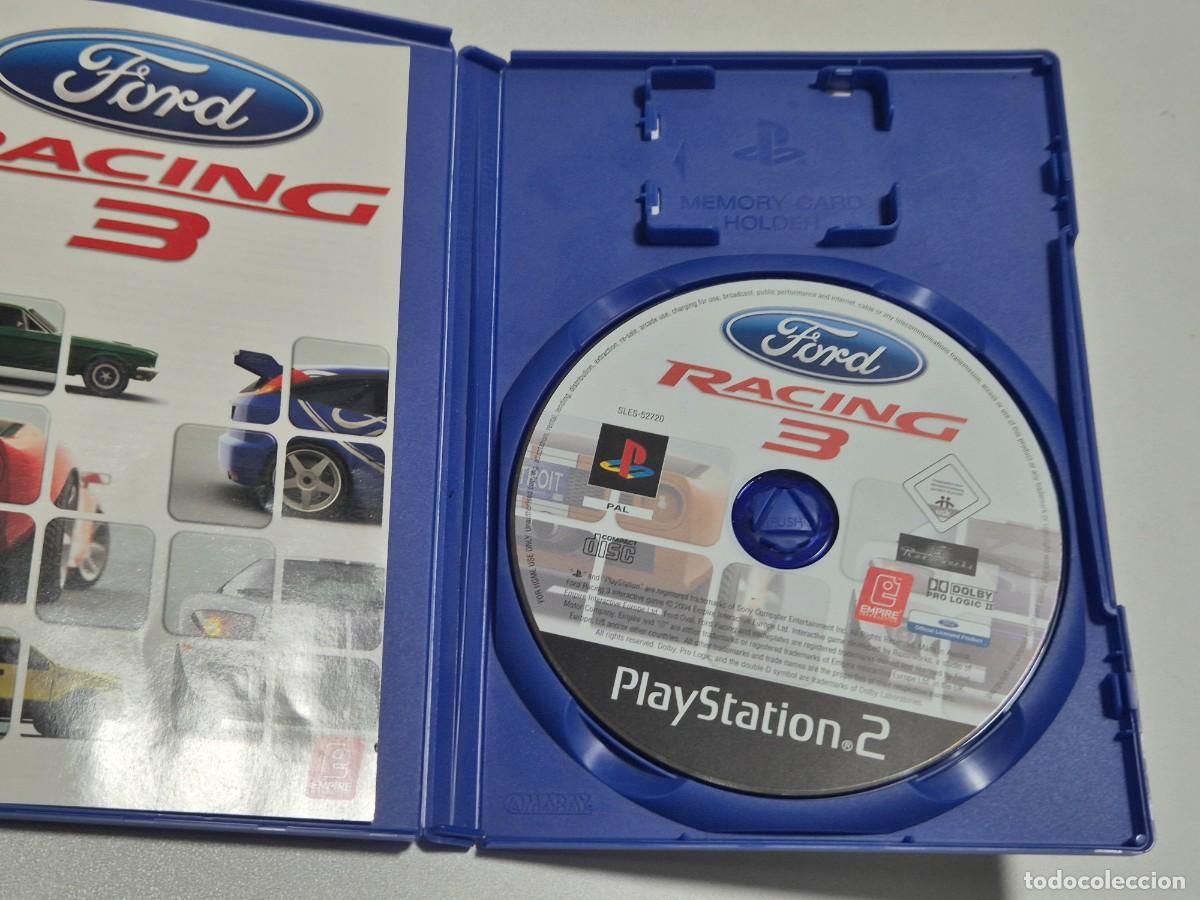 Videojuegos y consolas: FORD RACING . Playstation 2 - Foto 4