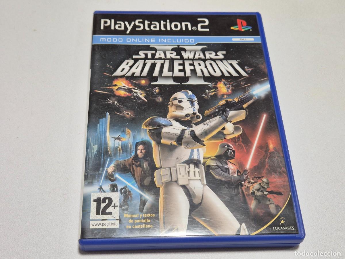 Videojuegos y consolas: STAR WARS BATTLEFRONT II - Foto 1
