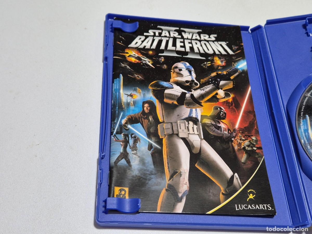 Videojuegos y consolas: STAR WARS BATTLEFRONT II - Foto 3