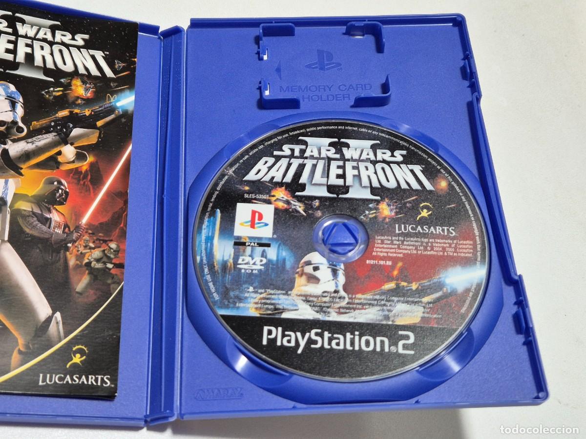 Videojuegos y consolas: STAR WARS BATTLEFRONT II - Foto 4