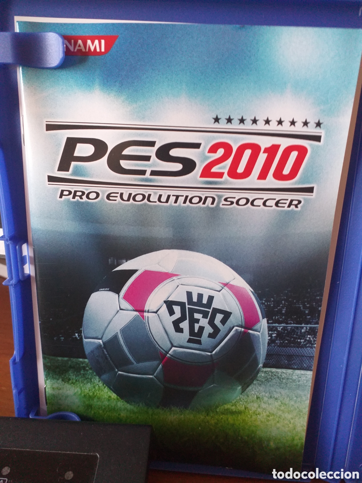 Videojuegos y consolas: PS2 PRO Evolution Soccer 2010 - Foto 3