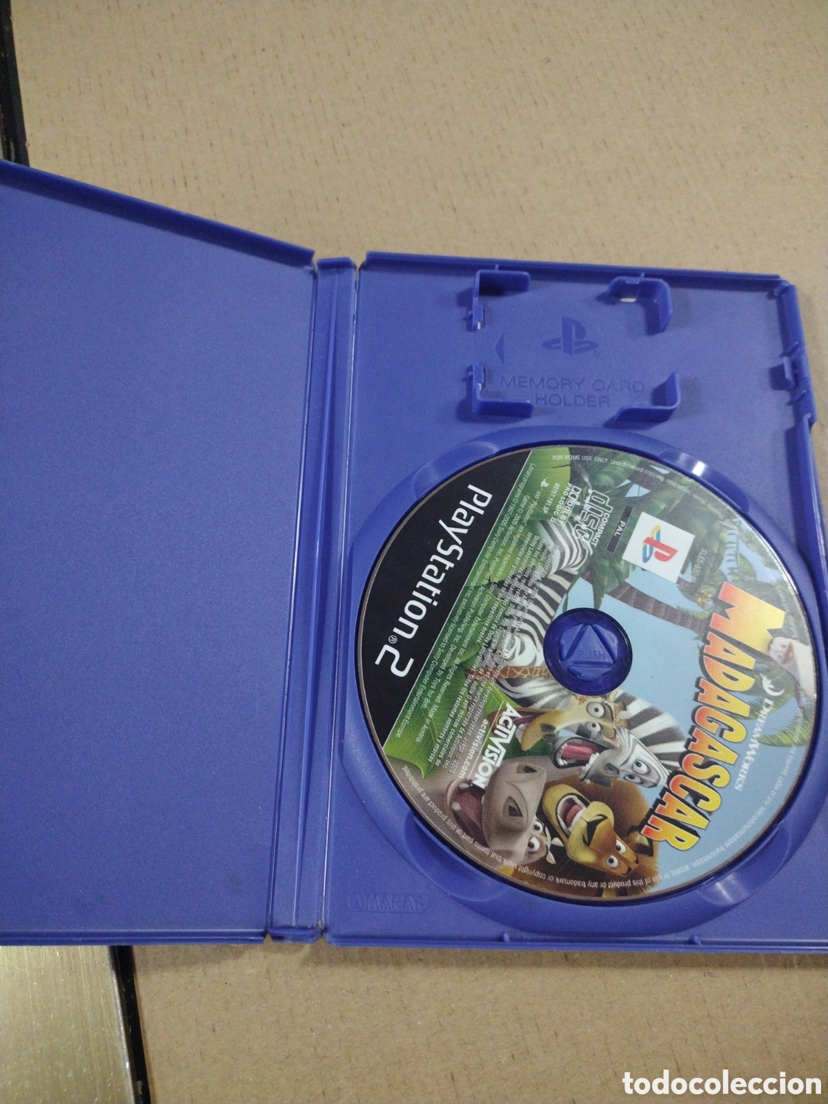 Videojuegos y consolas: MADAGASCAR. PLAYSTATION 2. PS2 - Foto 3