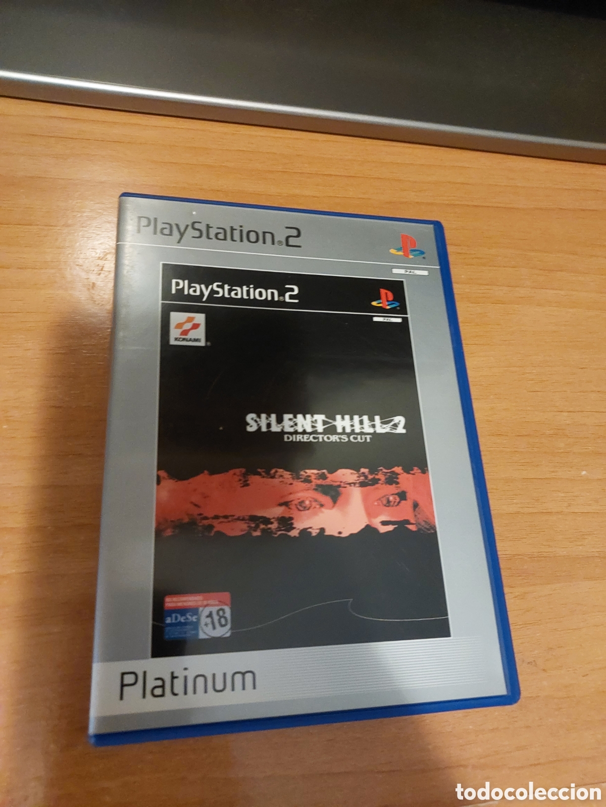 Videojuegos y consolas: Pack Silent Hill (2, 3, 4 y Origins) PS2 - Foto 1