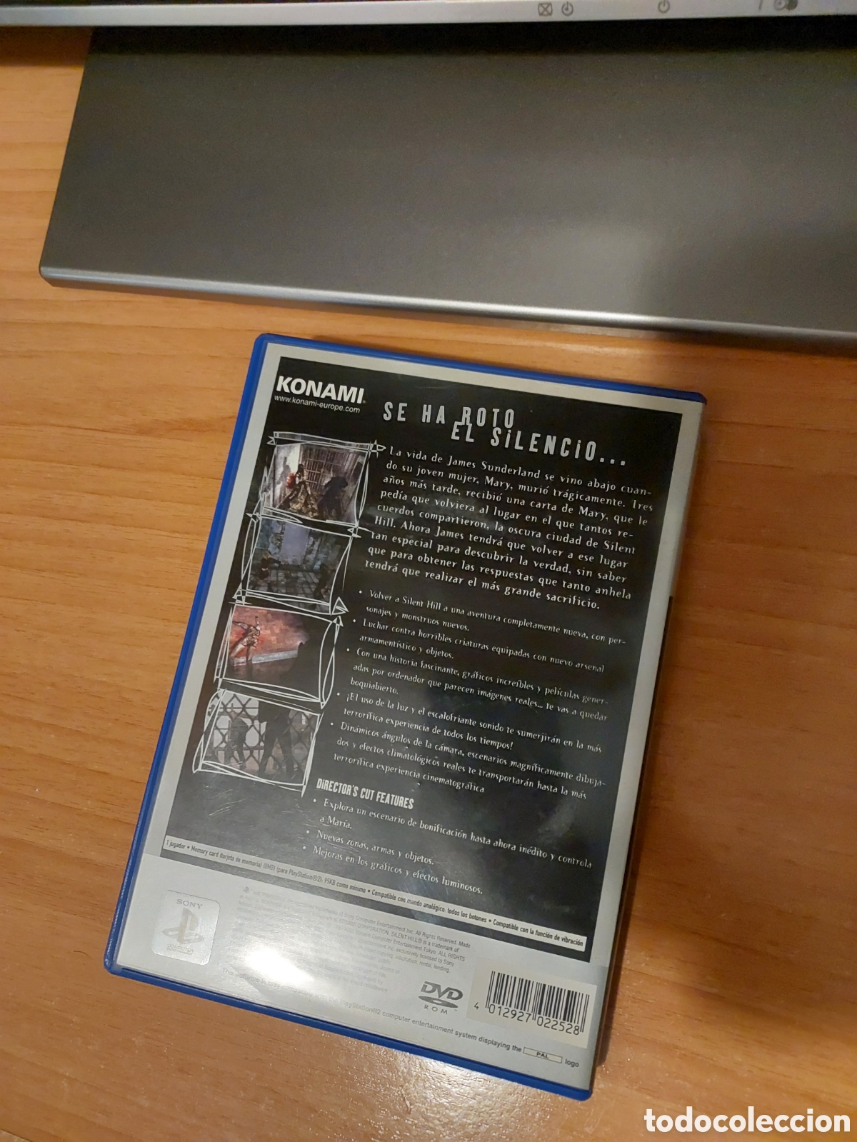 Videojuegos y consolas: Pack Silent Hill (2, 3, 4 y Origins) PS2 - Foto 3